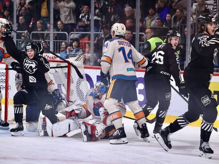 Рише поделился рецептом, с помощью которого «Трактор» порвал «Драконов»