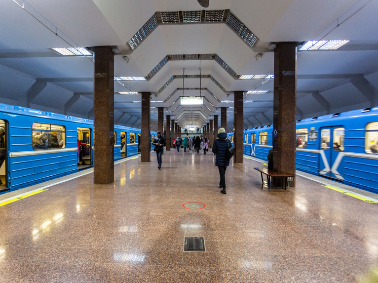 Новосибирское метро обновляет подвижной состав и планирует расширение линий