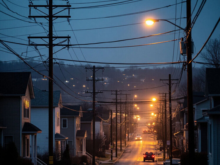 Коммунальная авария в Улан-Удэ оставила микрорайоны без света и тепла