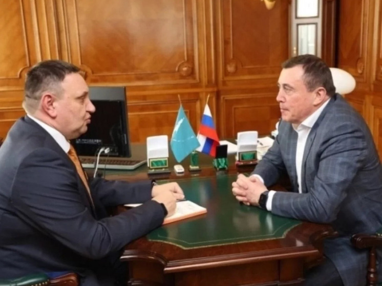 Экс-министр здравоохранения Сахалина Владимир Кузнецов возглавит ТГМУ