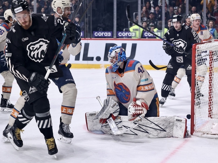 В стане «Шанхайских драконов» после разгрома от «Трактора» царит уныние