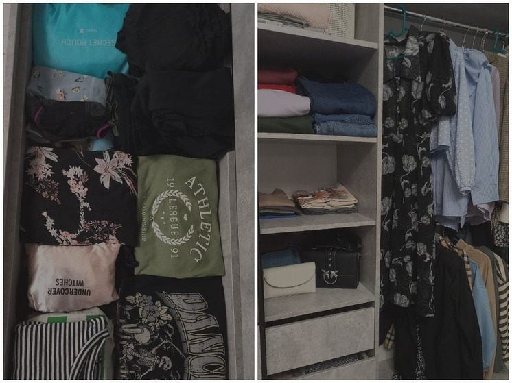 В Алтайском крае студентки бесплатно «приоделись» в сельском магазине