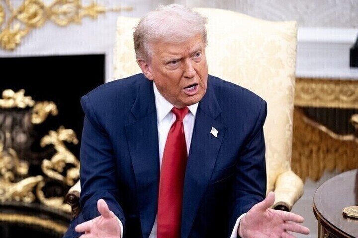 Неожиданно выяснилось, что Трамп попросил Токио смягчить риторику о Тайване