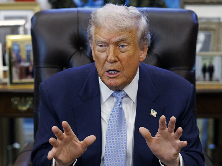 Трамп после инцидента со стрельбой призвал выслать из США всех нелегальных мигрантов