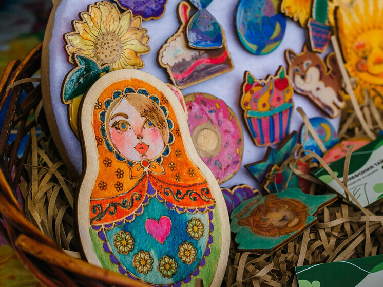 Выставка и благотворительный марафон АНО «Благое дело» пройдут во Владивостоке