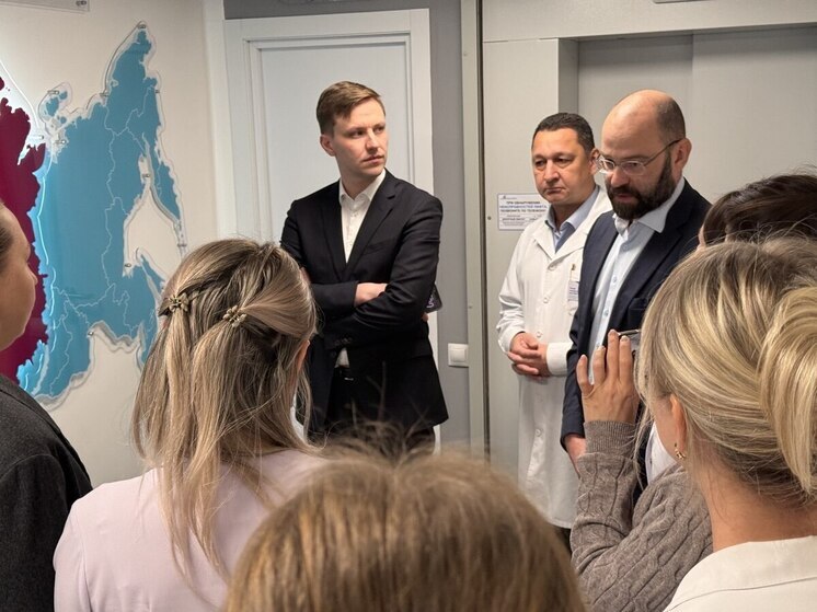 В Красноярске откроется первое государственное отделение вспомогательных репродуктивных технологий