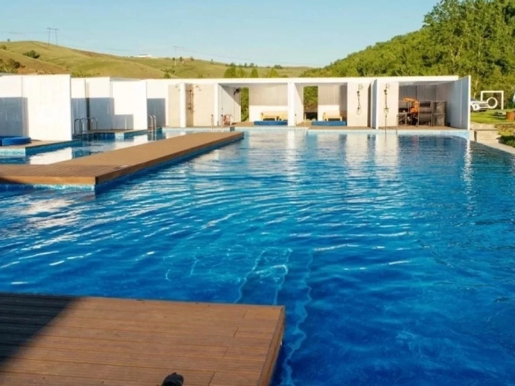 Под Красноярском продают оздоровительный комплекс «Холмы» за 250 миллионов рублей