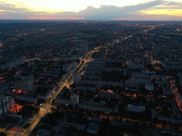 Жителей Волгоградской области ночью предупредили о беспилотной опасности