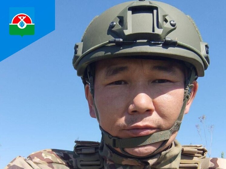 Нядэну Анагуричи из Надымского района погиб на СВО