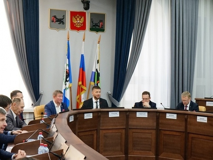 Какие значимые для Иркутска вопросы обсуждались в ноябре