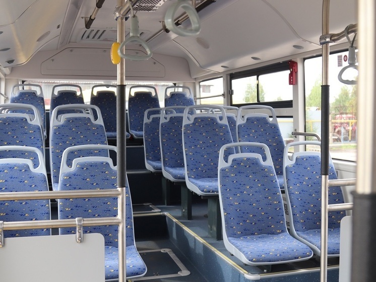 Ярославцы пожаловались на «африку» в автобусах