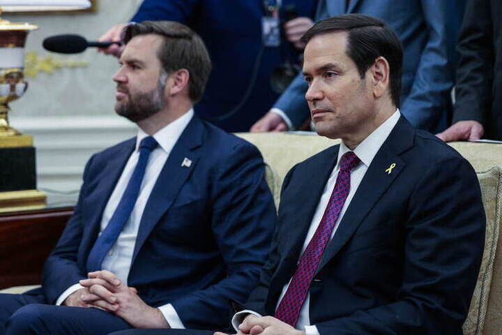 США планируют увязать гарантии безопасности Киеву с мирным соглашением