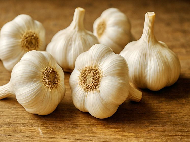 Biomedical Reports: чеснок ведет к замедлению старения головного мозга