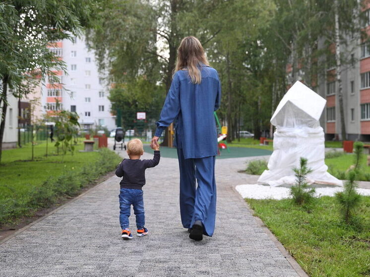 В Татарстане хотят принять новую программу «Охрана материнства и детства»