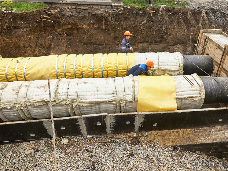 Из-за значительного износа теплотрасс Новокузнецка, достигающего 72%, жителям стоит ожидать существенного увеличения коммунальных платежей