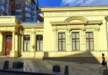В историческом здании Дома Врангеля в центре Ростова-на-Дону планируют открыть новое культурное пространство