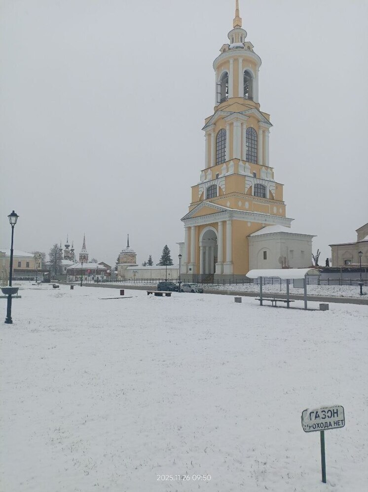 Суздальский район исчезнет с карты по решению депутатов