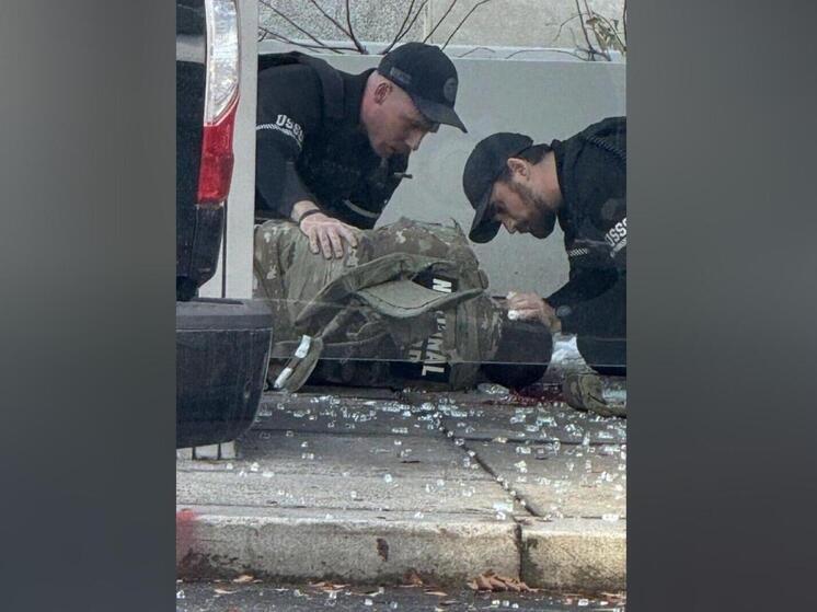 Трамп выступил против расстрела членов Нацгвардии молодым мигрантом