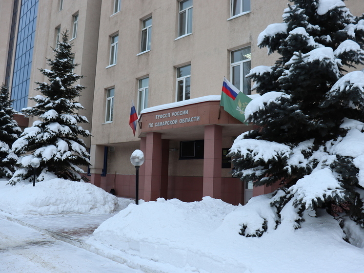 В Самарской области мужчина толкнул полицейского и получил крупный штраф