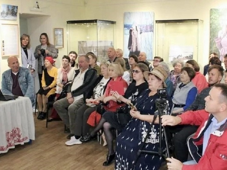 Мстёра проводит юбилейные «Голышевские чтения»