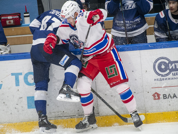  АКМ завершил выездную серию драматичным поражением в овертайме от «Бурана»