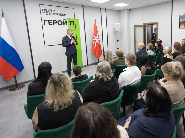 Миляев обсудил с ветеранами СВО реализацию проектов и оказание поддержки