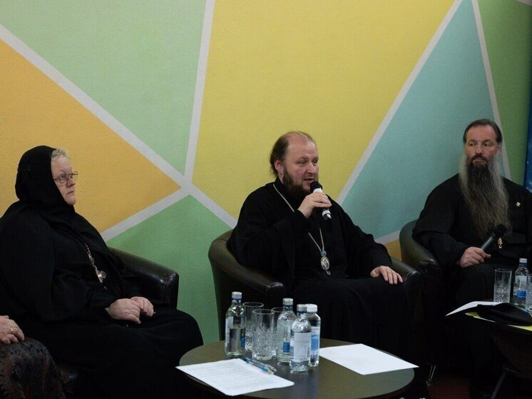 В Серпухове обсудили духовное воспитание молодежи