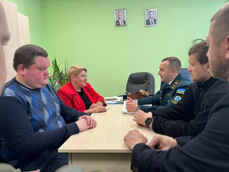 Ямальцы помогут развивать школьные лесничества Волновахи