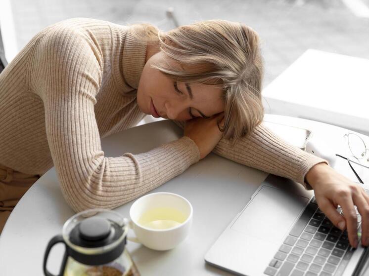 Пензенцам рассказали о последствиях хронической усталости