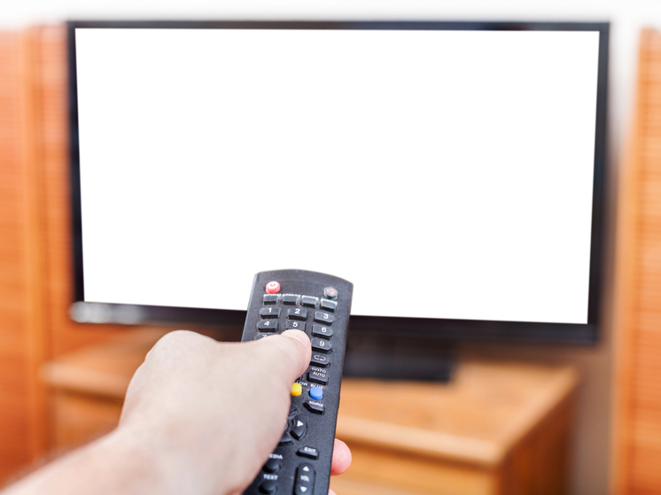 Жители Архангельска всё меньше смотрят телевизор — опрос