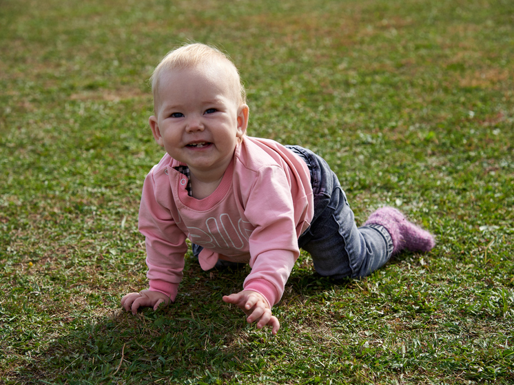 Новосибирская область вошла в десятку лидеров по росту рождаемости в России