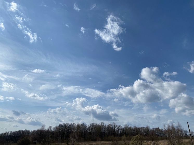 В Калуге закрыли небо