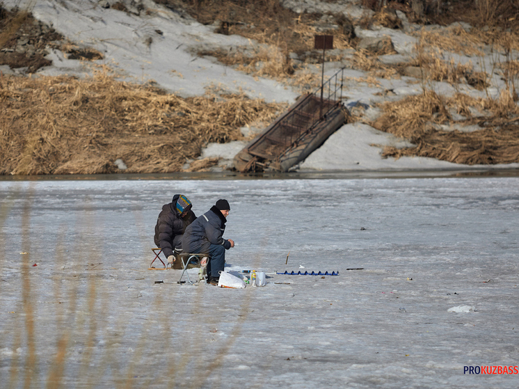 В Кемерове усилили контроль за безопасностью на реке Томь