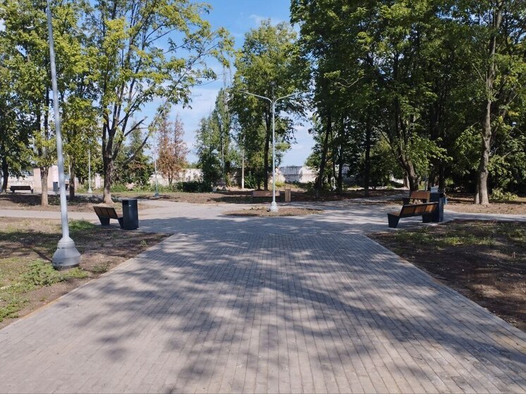 Жители Тельманово выбирают место для строительства теннисного корта