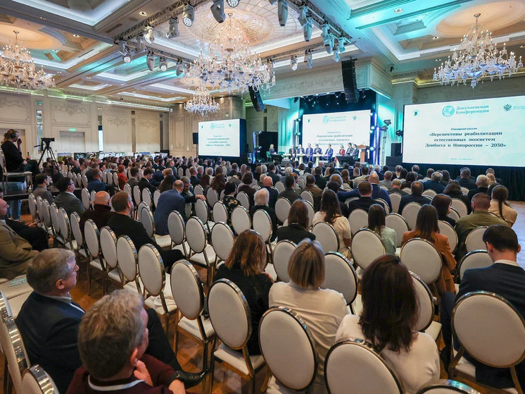 «Белая книга» экологических преступлений Украины будет опубликована в 2026 году