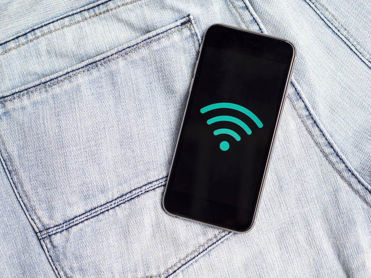 В красноярском общественном транспорте появился бесплатный Wi-Fi