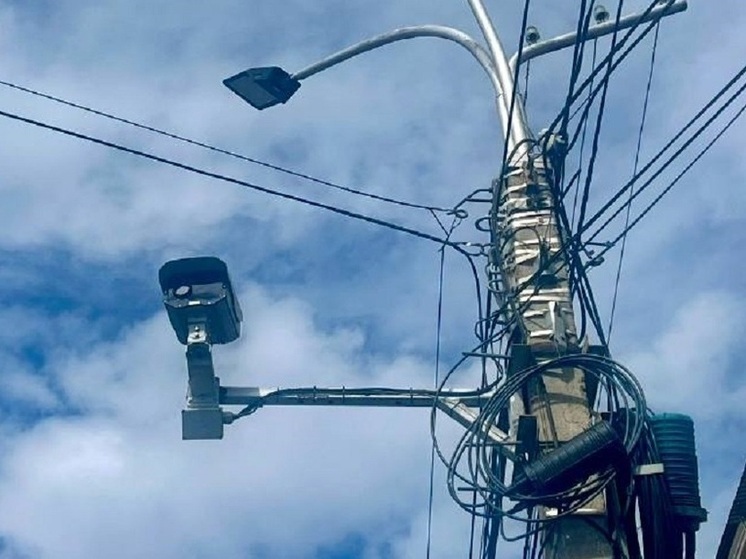 «МК в Чите» публикует адреса камер, распознающих езду с телефоном и непристегнутым ремнем