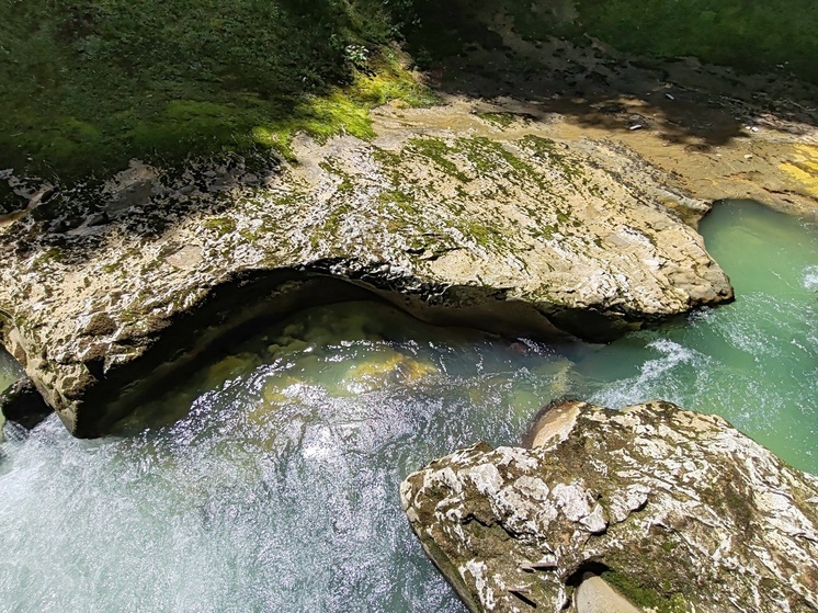 Ученые раскрыли хронологию древних мегапаводков в Восточной Сибири