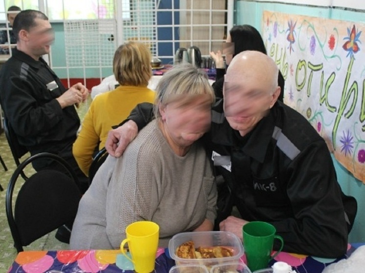 Семьи ямальских заключенных навестили их и оценили качество жизни в колонии