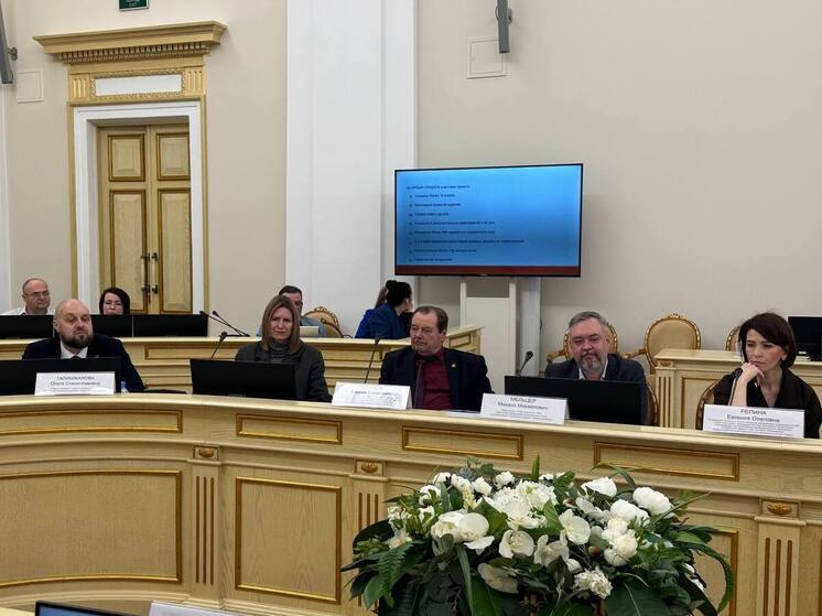 В Тюменской области обсудили итоги и перспективы развития некоммерческих организаций