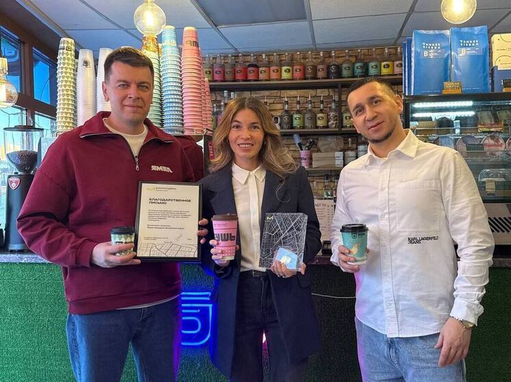 В топ-3 лучших в РФ молодых бизнесменов вошли супруги из Нового Уренгоя