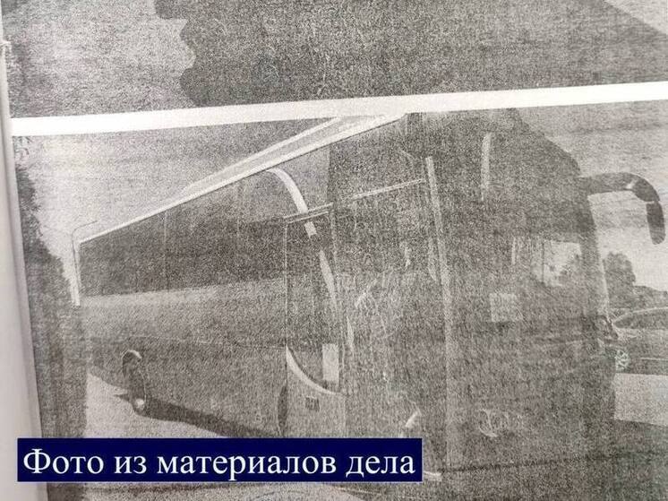 Курский предприниматель оштрафован за нарушения при пассажирских перевозках