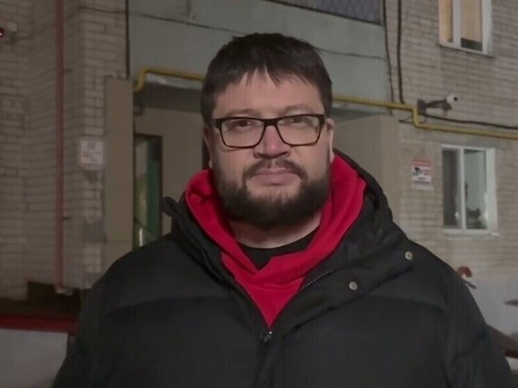 В пострадавшем от атаки дрона доме возобновили подачу газа