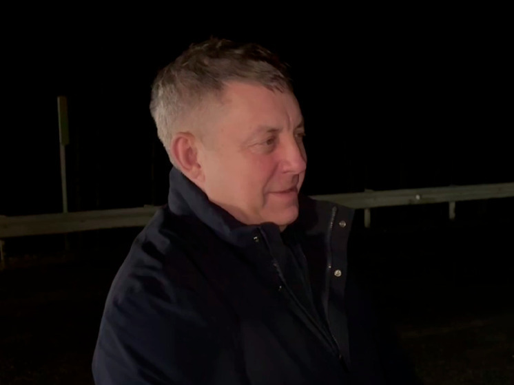 Губернатор Брянской области оценил новый мост в Выгоничском районе