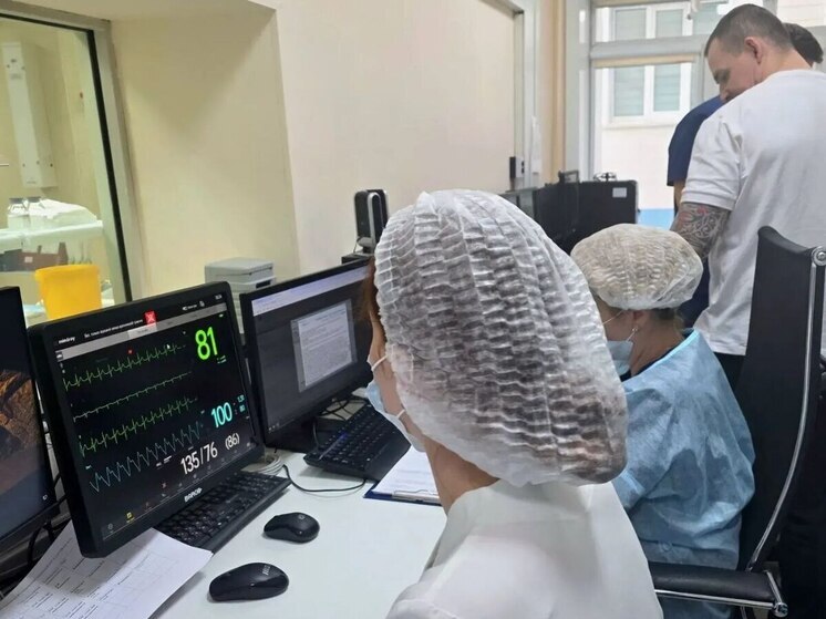 Сахалинские врачи спасли более 3000 жизней с помощью стентирования сердца