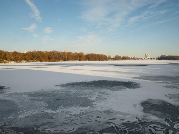 В Кирове и области усилят контроль за выходом на лёд: новые даты ограничений