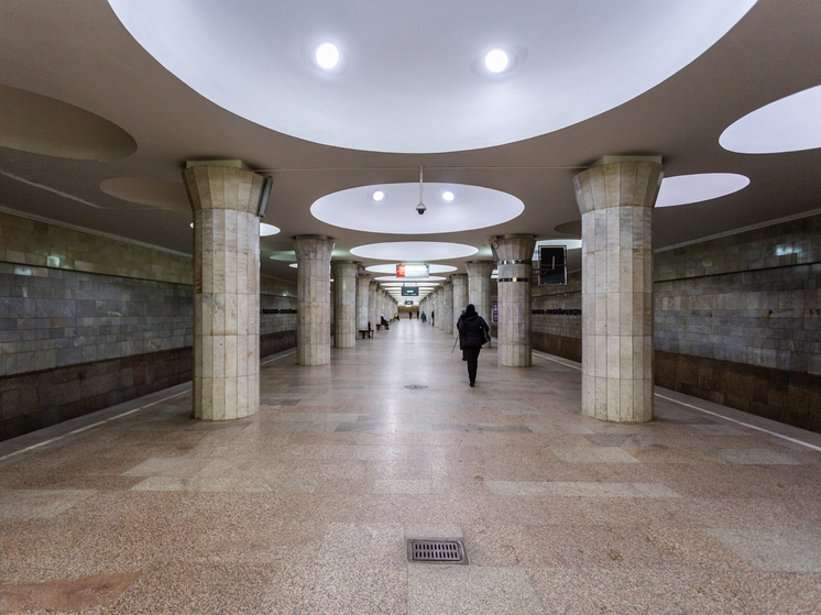 Станцию метро «Чистая Слобода» в Новосибирске планируют построить после 2030 года