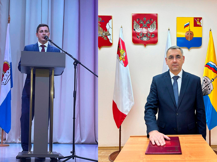 Назначены главы Вашкинского и Вытегорского округов на Вологодчине