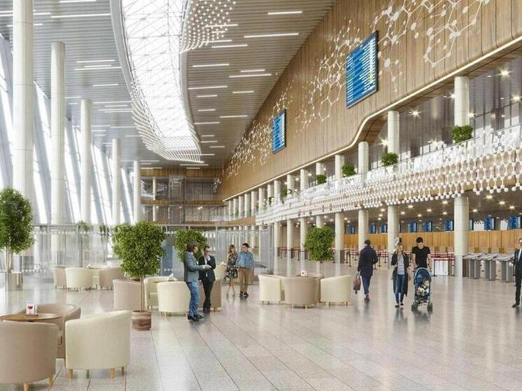 В Тюменской области будет продолжена реконструкция аэропортового комплекса