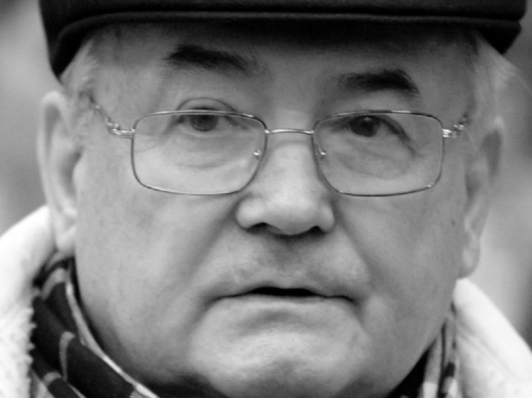 Скончался известный актер Всеволод Шиловский